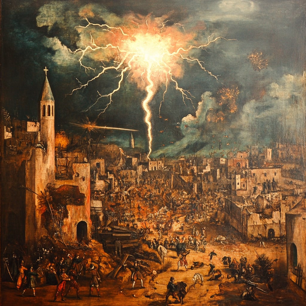 Algerian War of Independence (1954–1962 CE) - Philosophical Concept | Alexandria