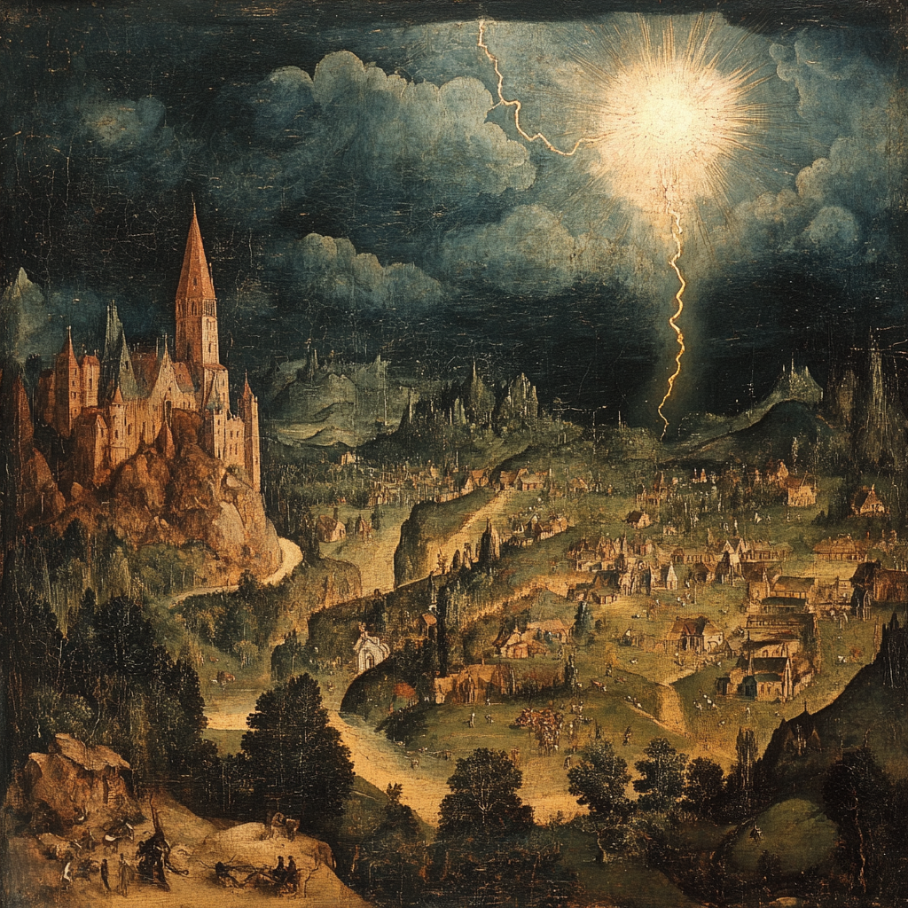 Analogía Entis - Philosophical Concept | Alexandria