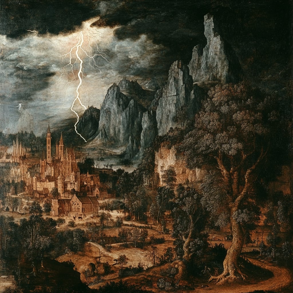 Ásgarðr (Asgard) - Philosophical Concept | Alexandria