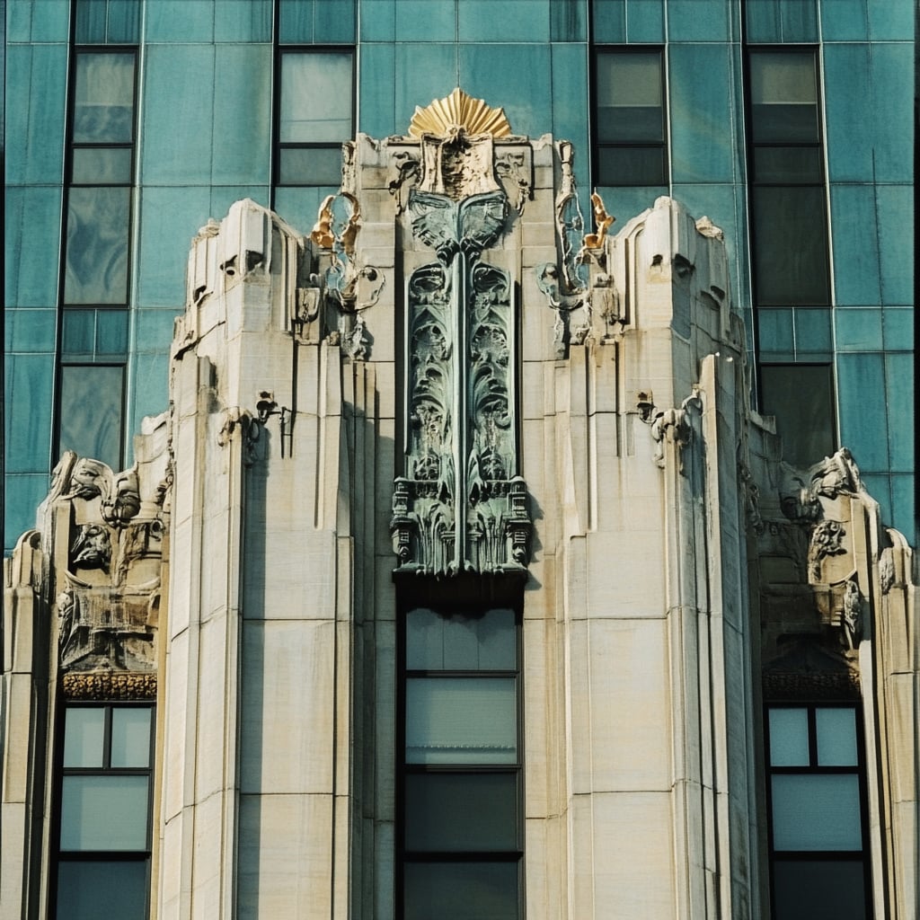 AT&T Building - Philosophical Concept | Alexandria