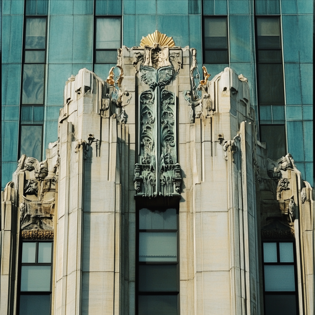 AT&T Building - Philosophical Concept | Alexandria