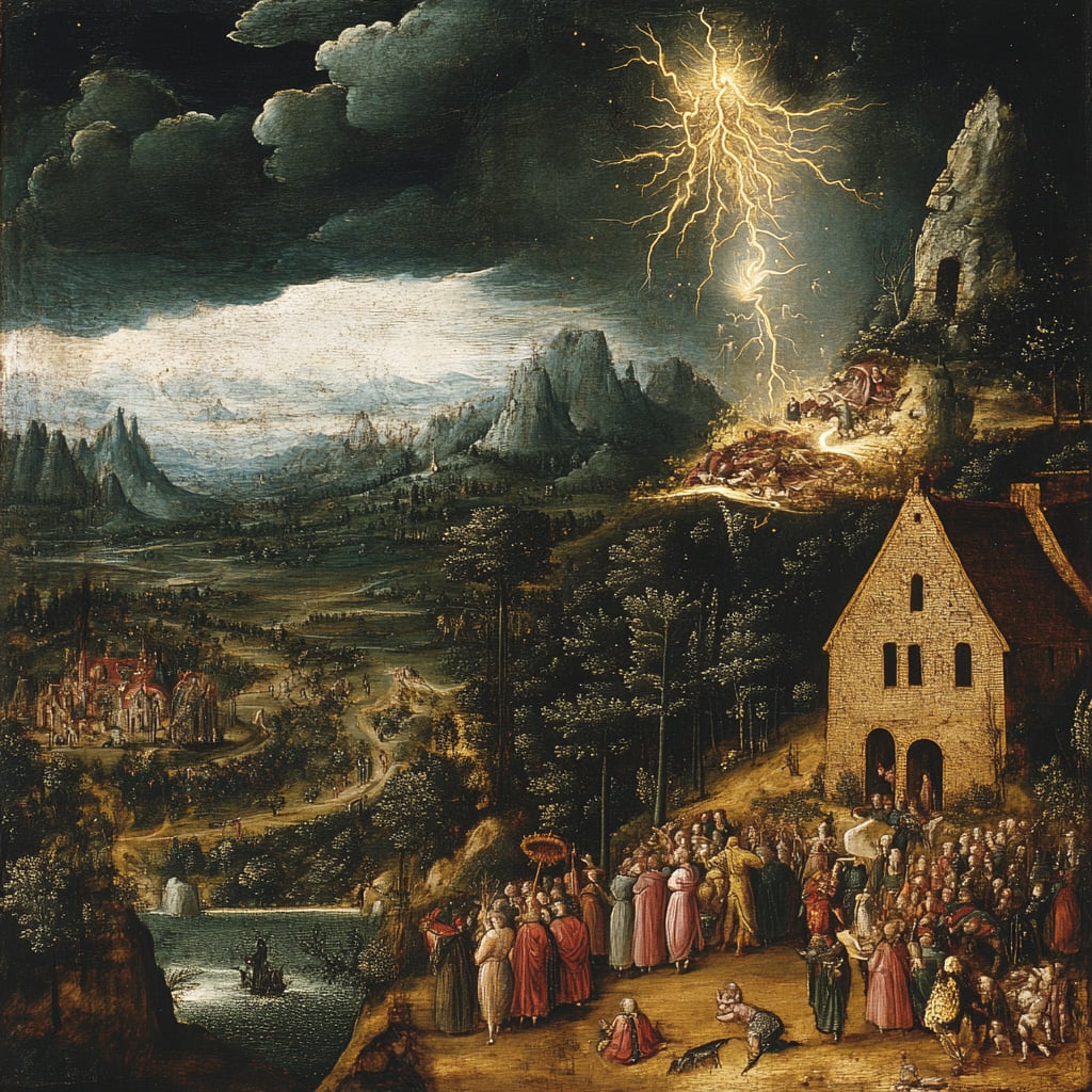 Abiogenesis - Philosophical Concept | Alexandria