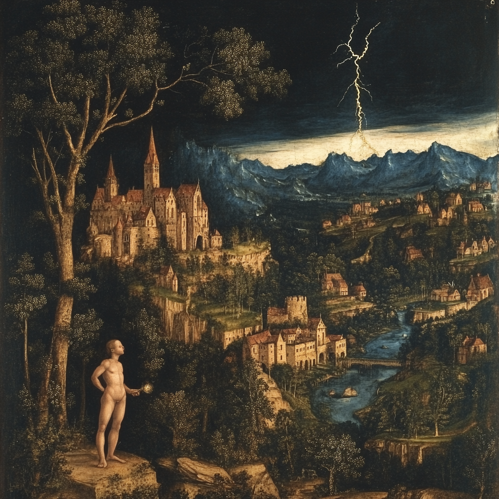 Abnoba - Philosophical Concept | Alexandria