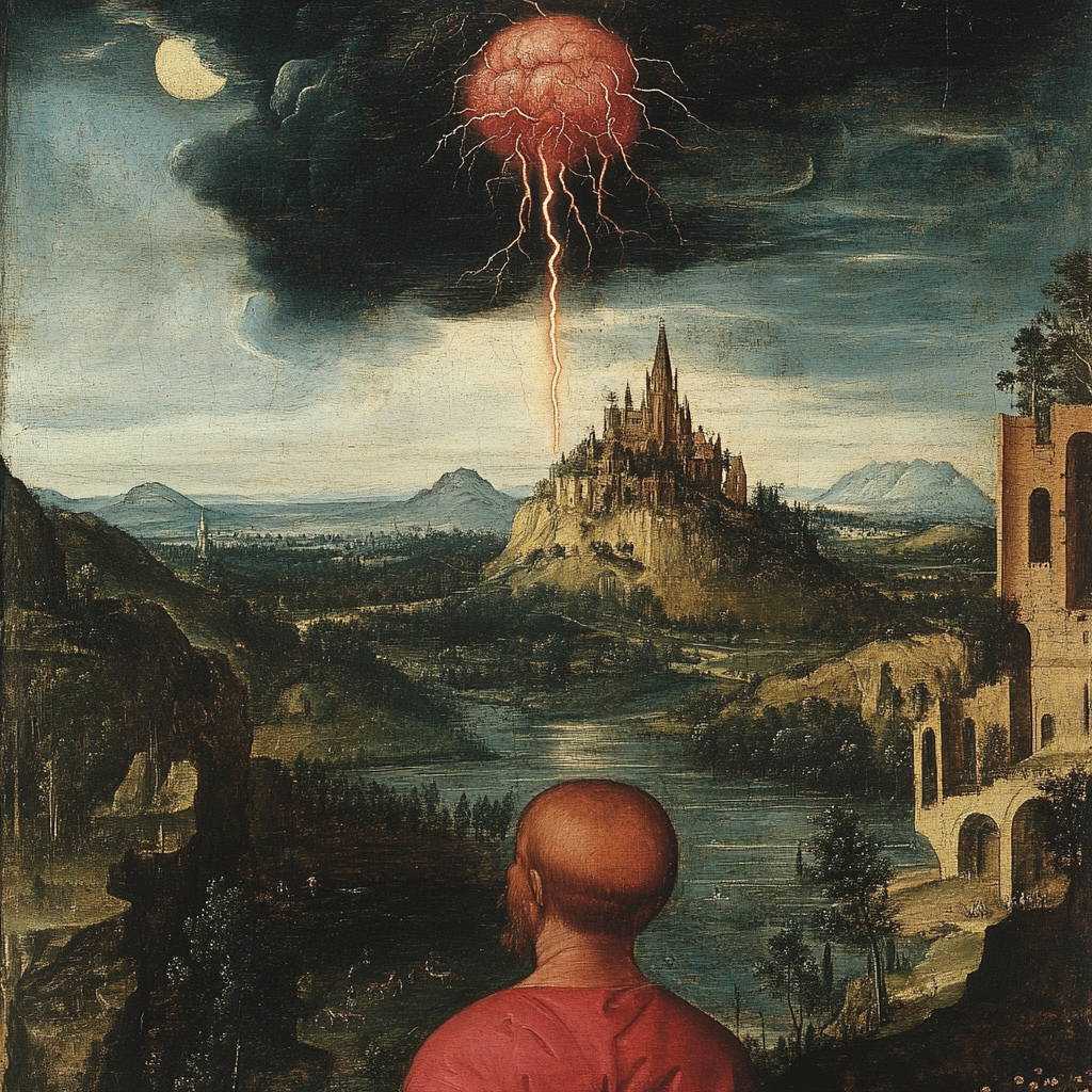 Absolute mind - Philosophical Concept | Alexandria