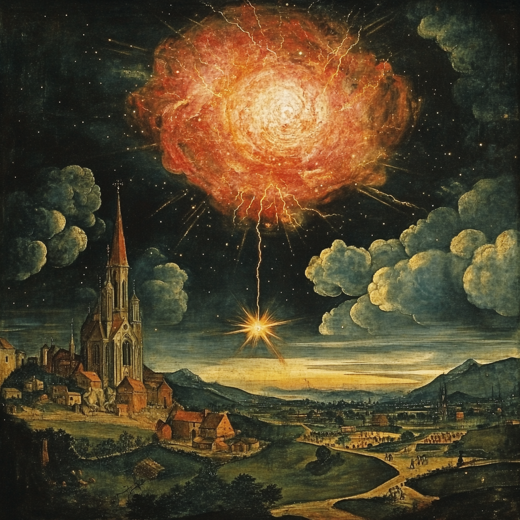 Active Galactic Nuclei (AGN) - Philosophical Concept | Alexandria