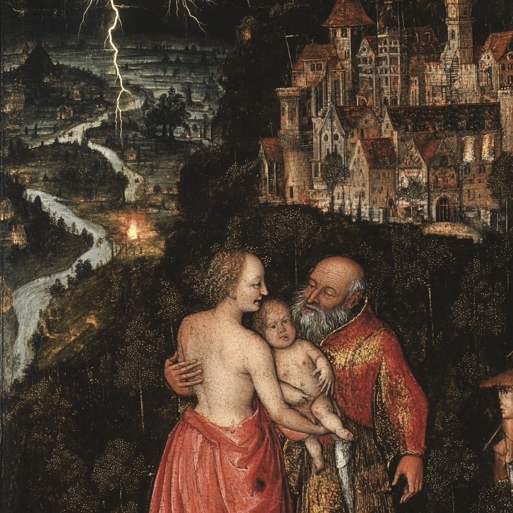 Actual or personal sin - Philosophical Concept | Alexandria