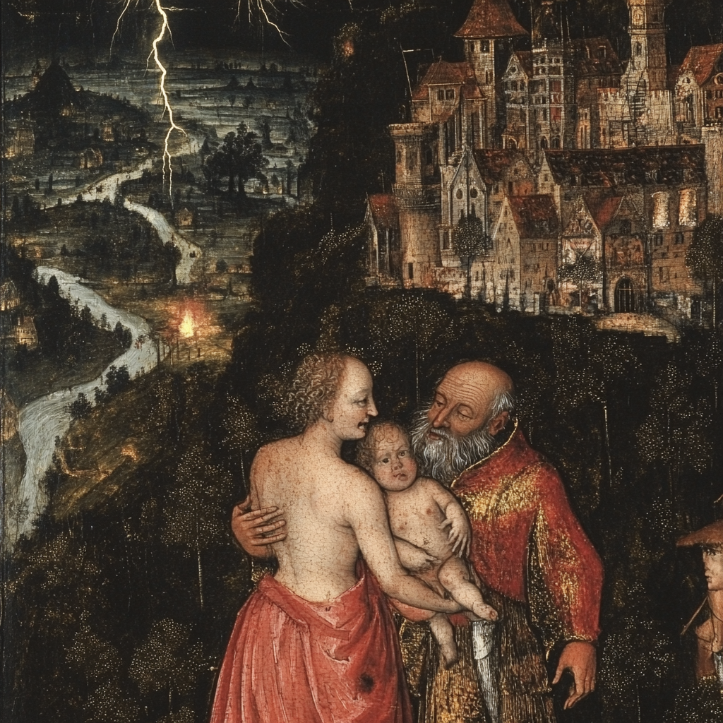 Actual or personal sin - Philosophical Concept | Alexandria