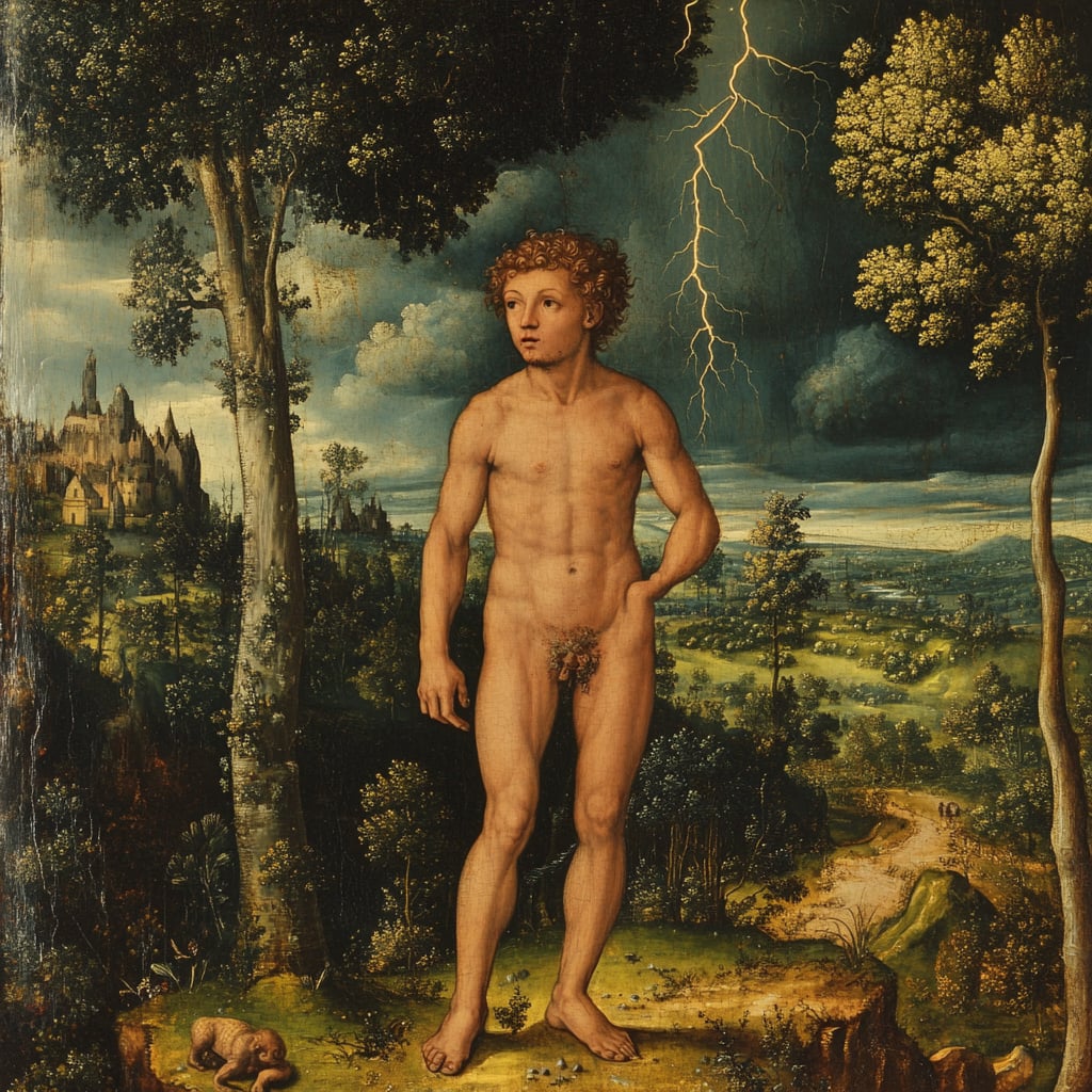 Adam - Philosophical Concept | Alexandria