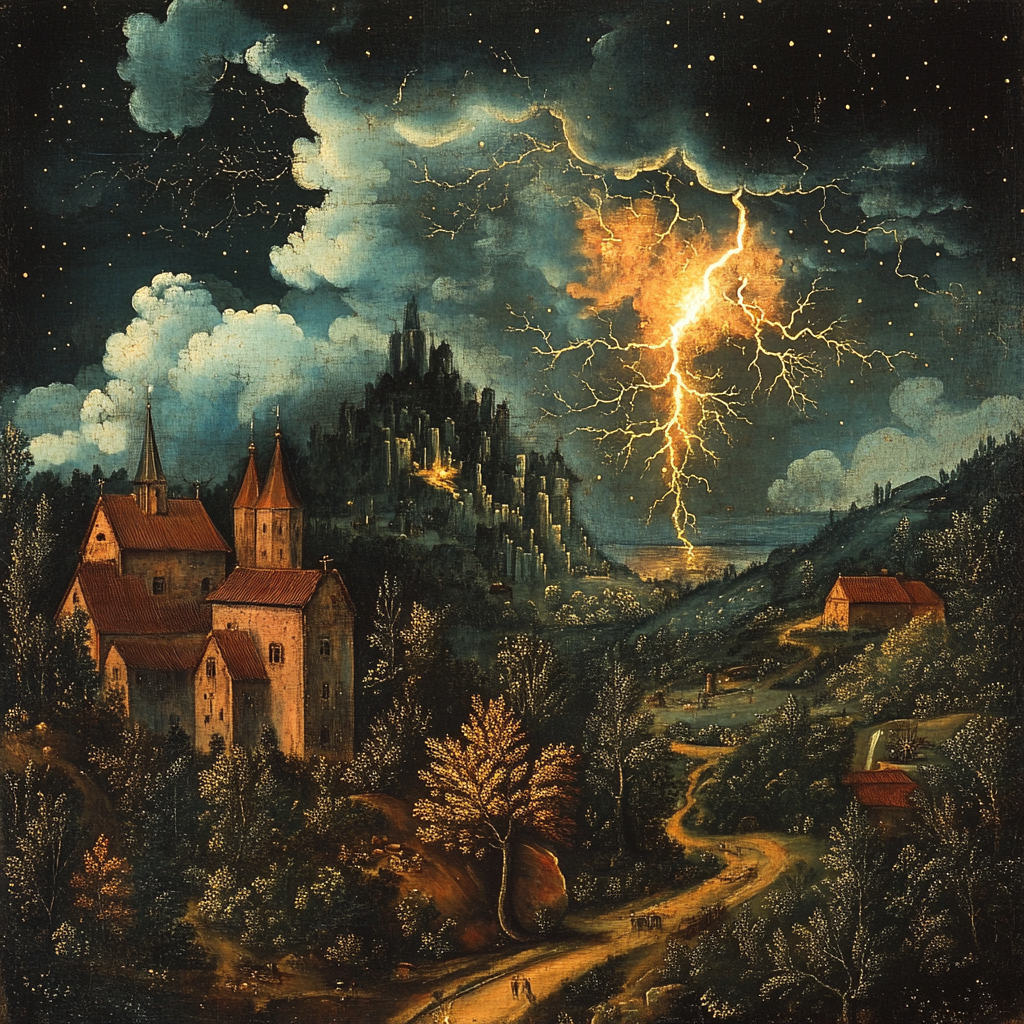 Adaptive Optics - Philosophical Concept | Alexandria