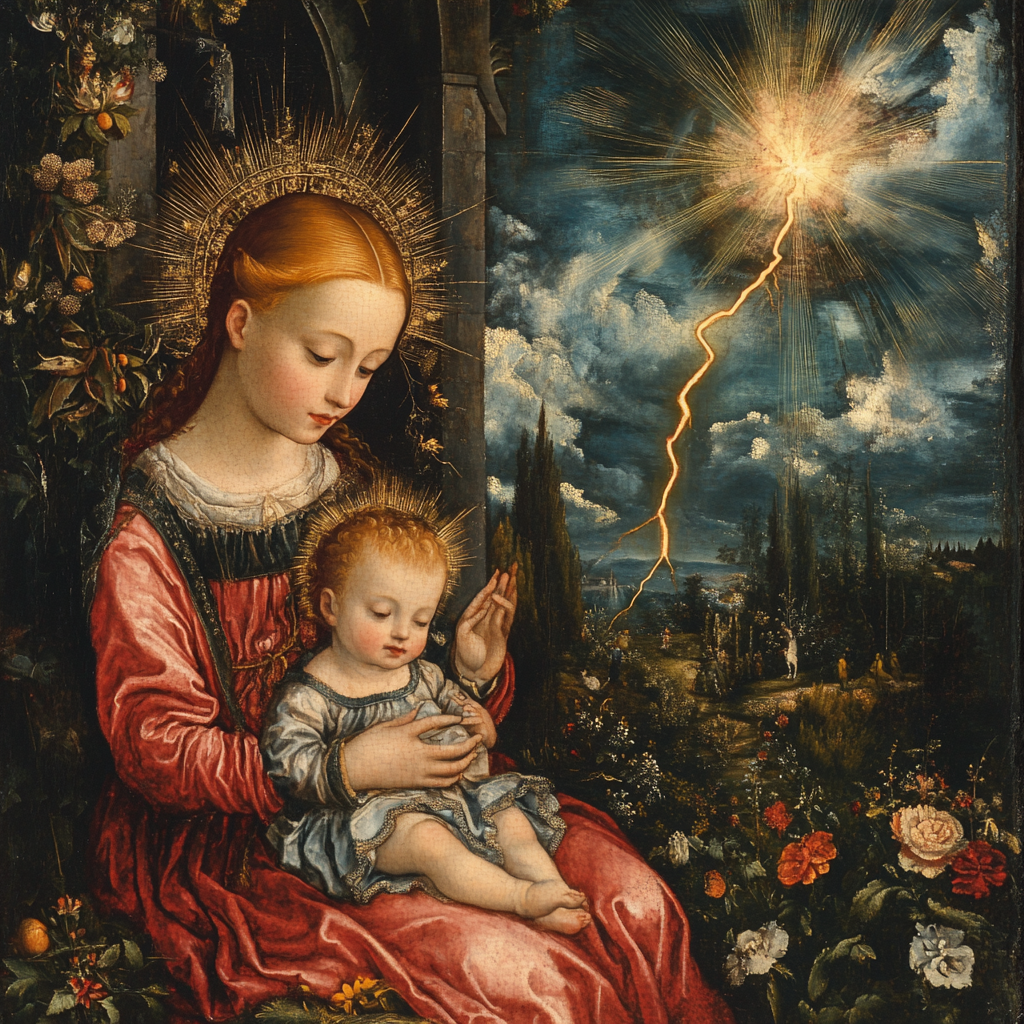 Adoration - Philosophical Concept | Alexandria