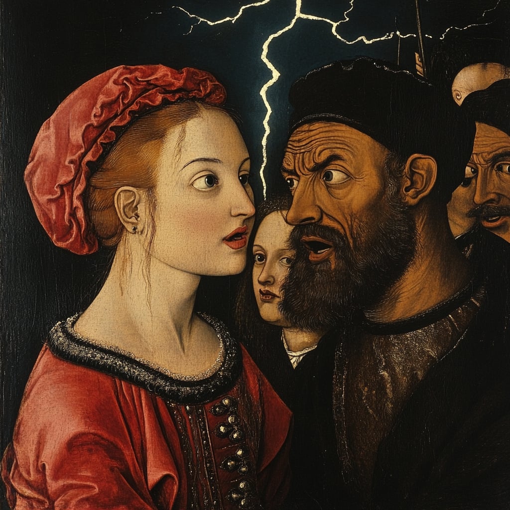 Adultery - Philosophical Concept | Alexandria