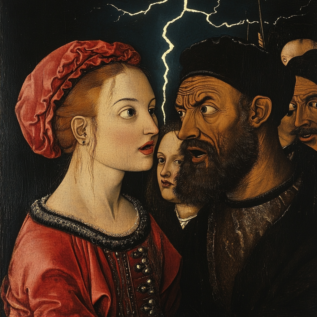 Adultery - Philosophical Concept | Alexandria
