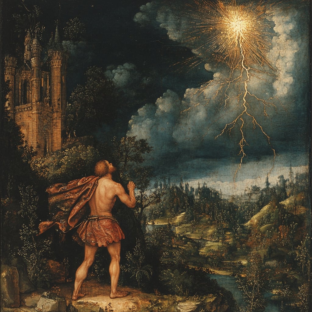 Aeneas - Philosophical Concept | Alexandria