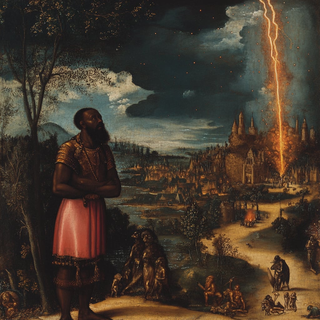 African Creation Myths - Philosophical Concept | Alexandria