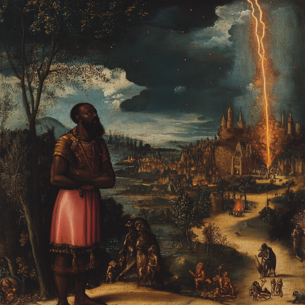 African Creation Myths - Philosophical Concept | Alexandria