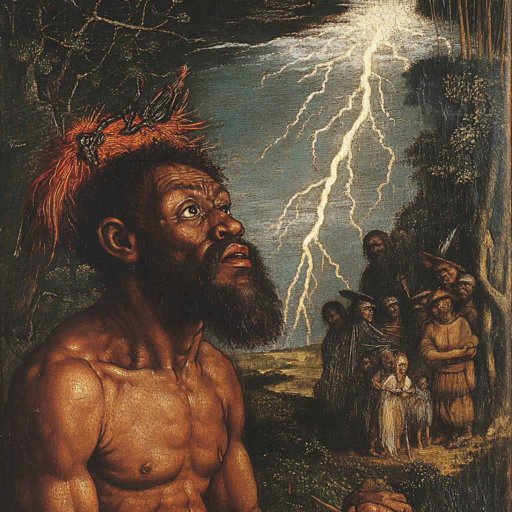 African Drama - Philosophical Concept | Alexandria