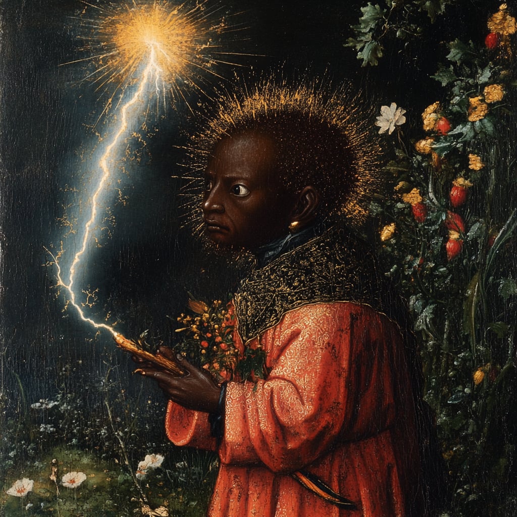 African Epic Poetry - Philosophical Concept | Alexandria