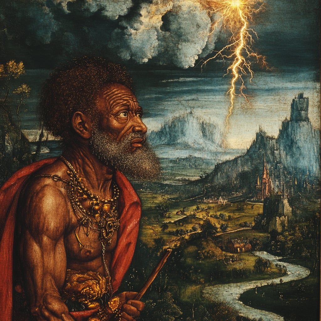 African Speculative Fiction - Philosophical Concept | Alexandria