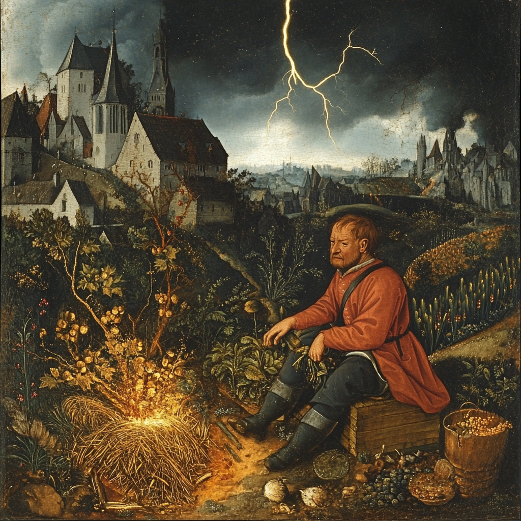 Agricultural Economics - Philosophical Concept | Alexandria