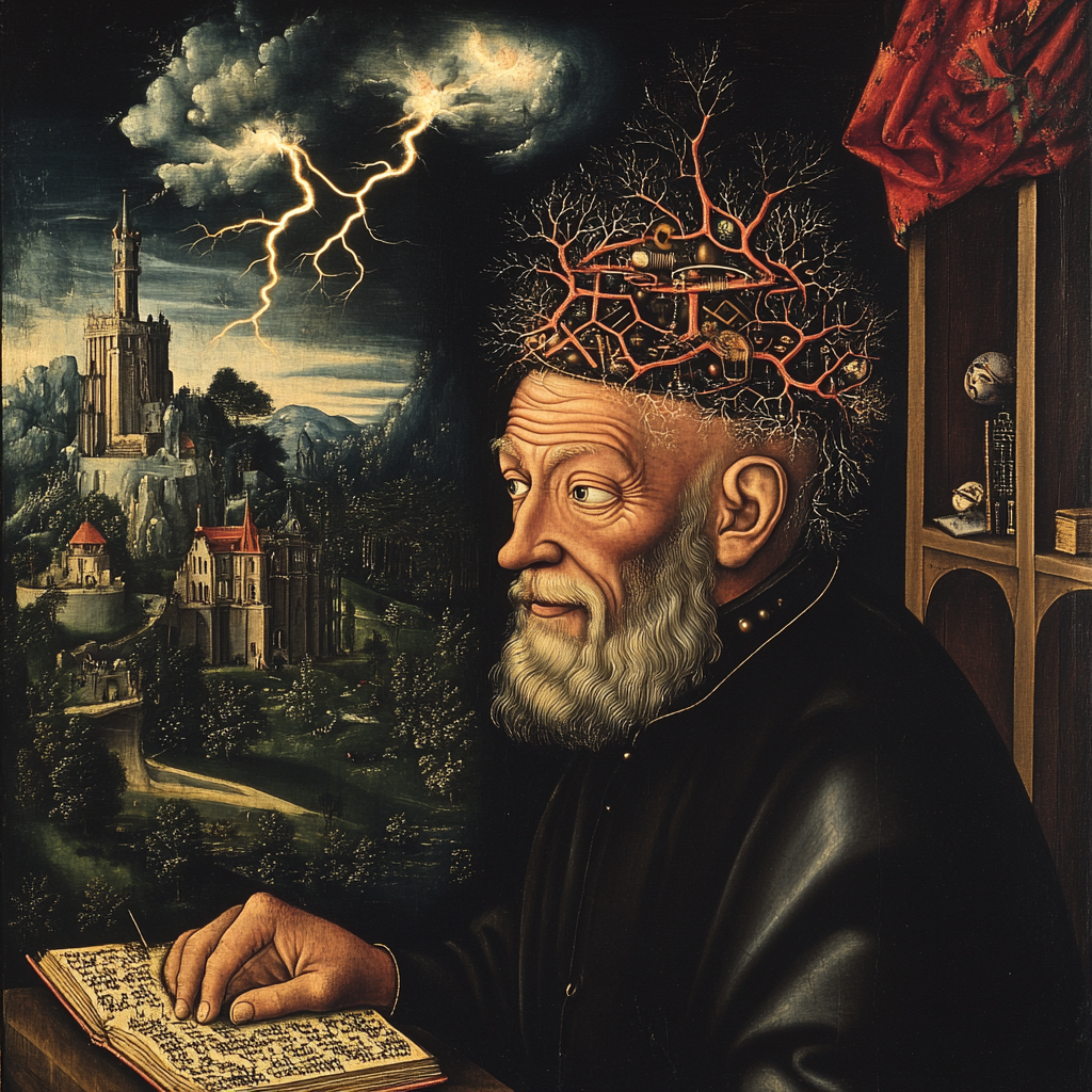 Algebraic Logic - Philosophical Concept | Alexandria