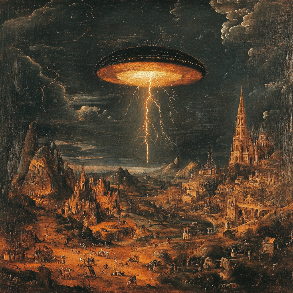 Alien - Philosophical Concept | Alexandria
