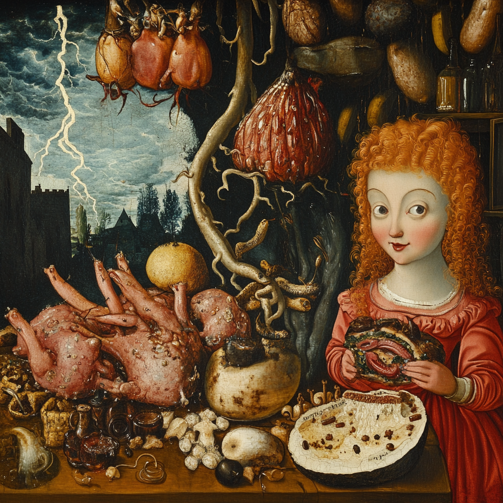 Alimentary system - Philosophical Concept | Alexandria