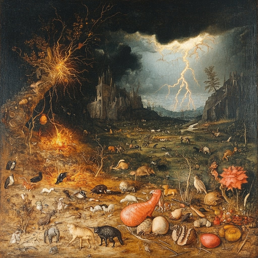 Allopatric Speciation - Philosophical Concept | Alexandria