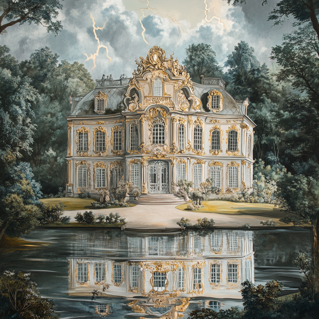 Amalienburg - Philosophical Concept | Alexandria