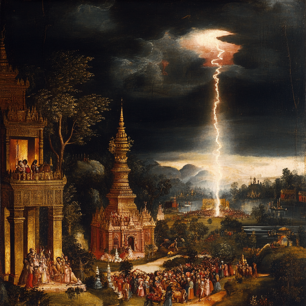 අමරපුර නිකාය (Amarapura Nikāya) - Philosophical Concept | Alexandria