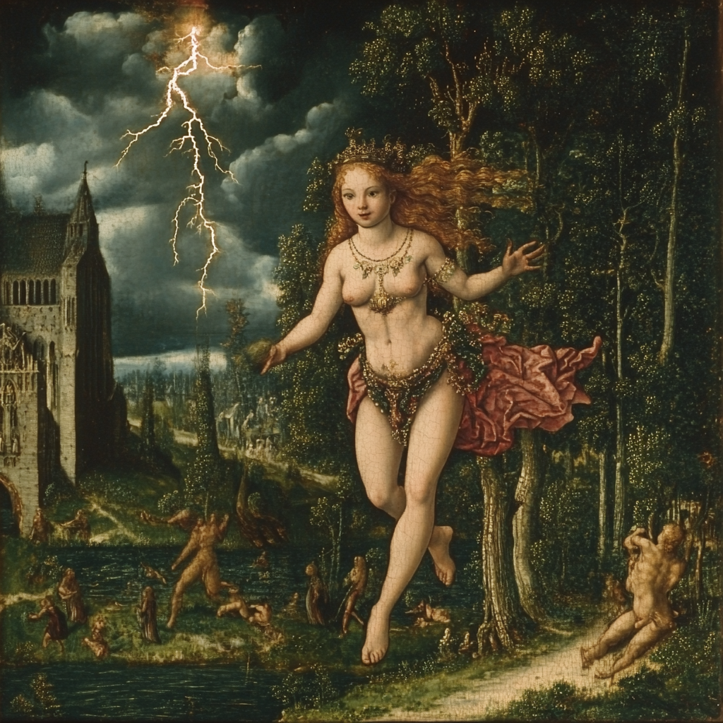 Amazonian Mythology - Philosophical Concept | Alexandria