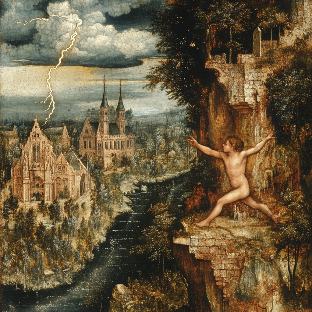 Ambition - Philosophical Concept | Alexandria
