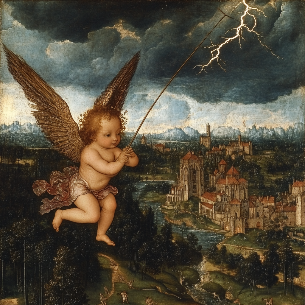 Amor Dei - Philosophical Concept | Alexandria