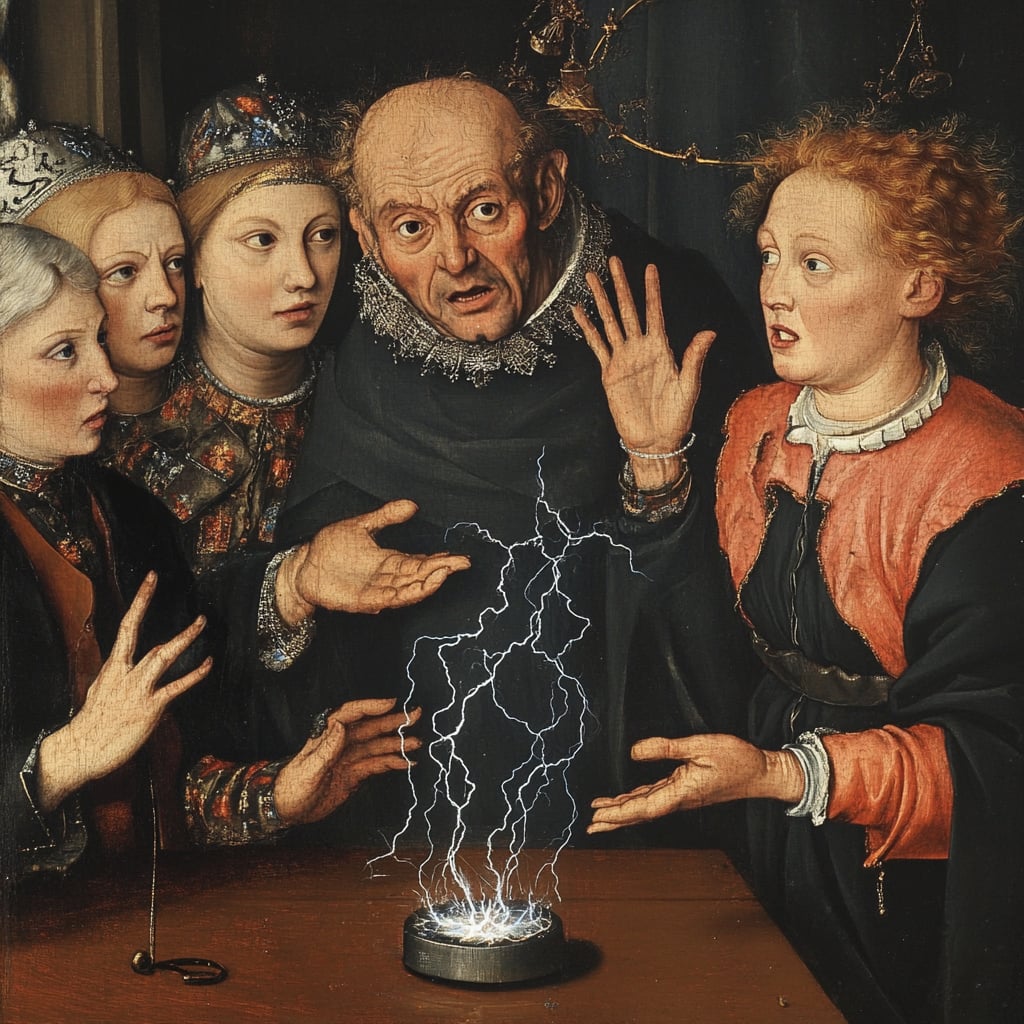 Amplification - Philosophical Concept | Alexandria