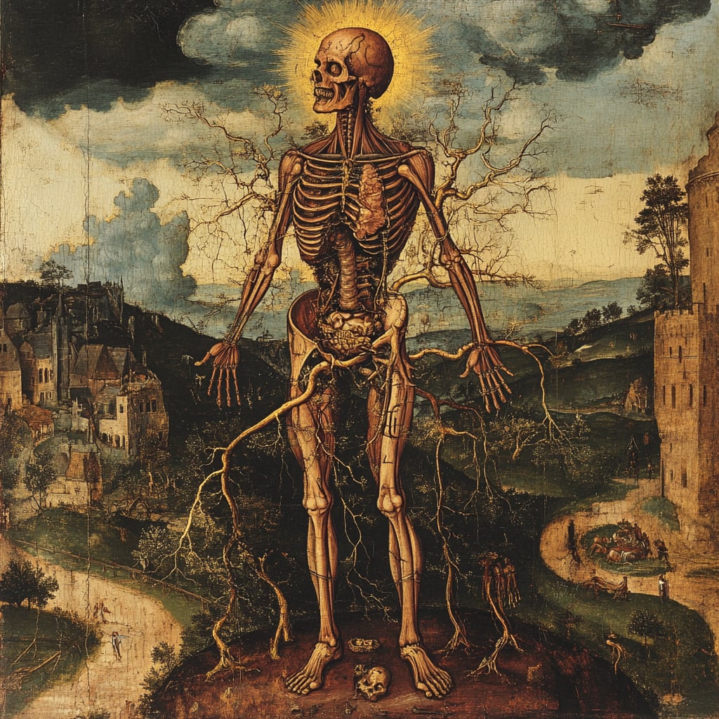 Anatomical Variability - Philosophical Concept | Alexandria