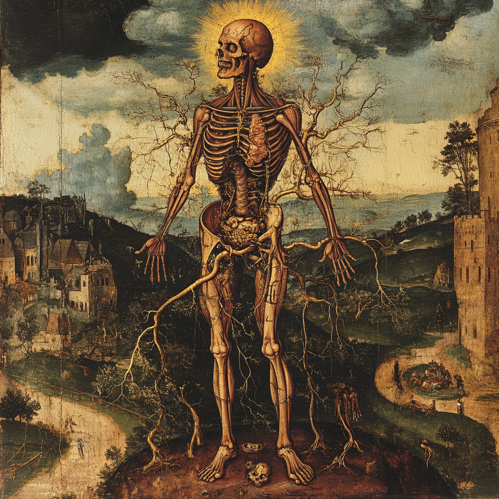 Anatomical Variability - Philosophical Concept | Alexandria