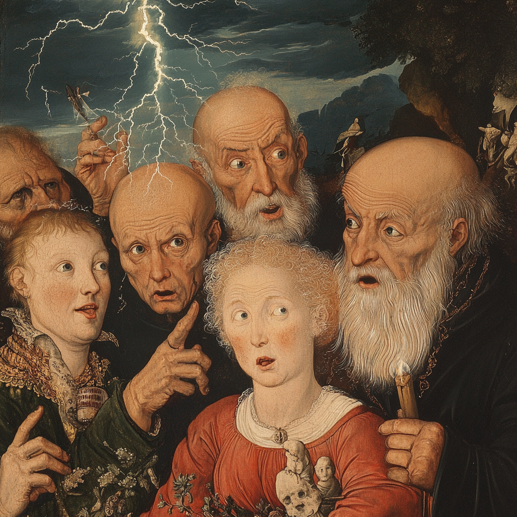 Ancestors - Philosophical Concept | Alexandria