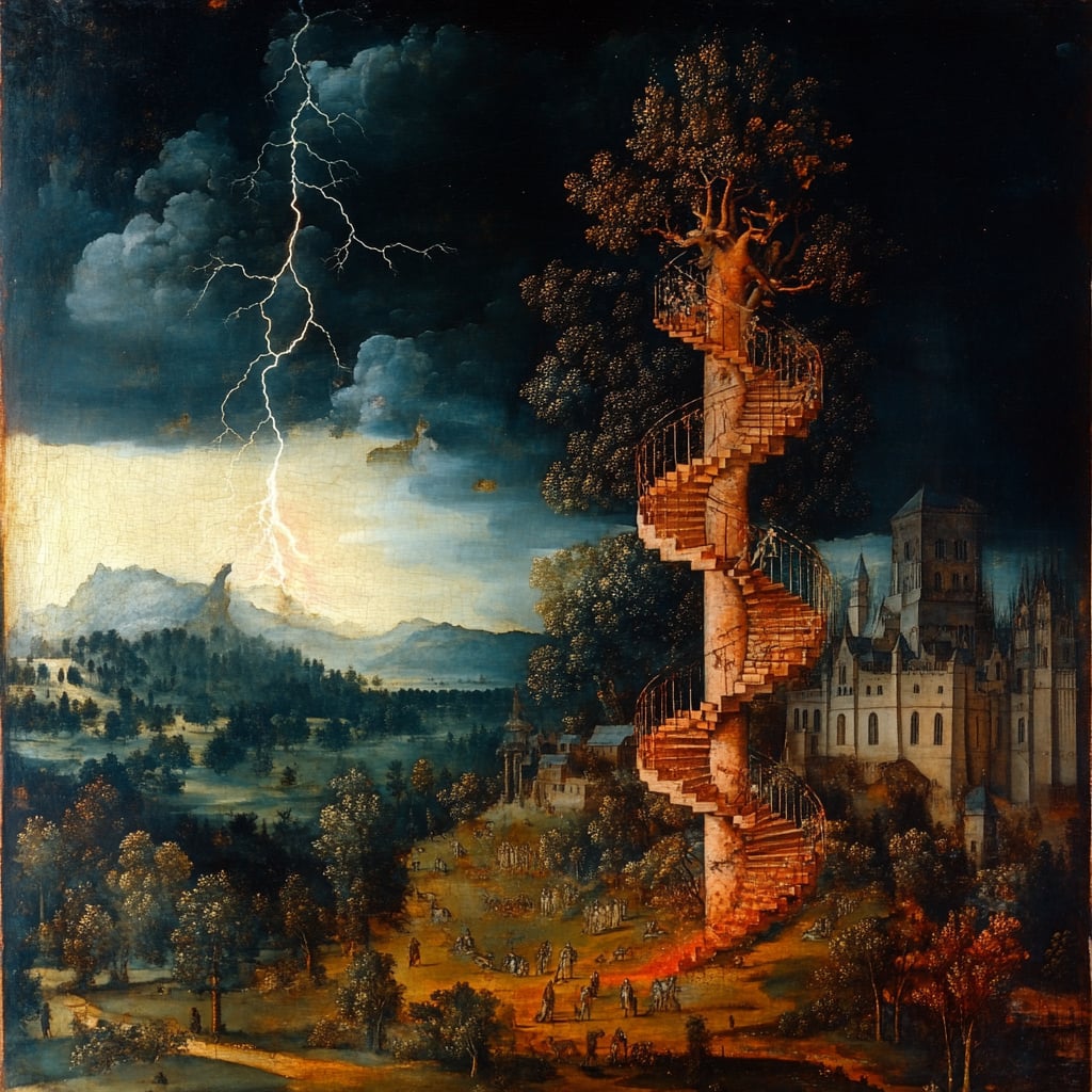 Ancient DNA - Philosophical Concept | Alexandria