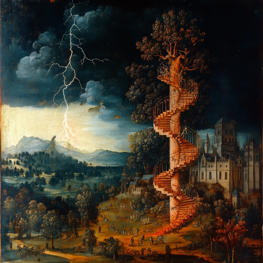 Ancient DNA - Philosophical Concept | Alexandria