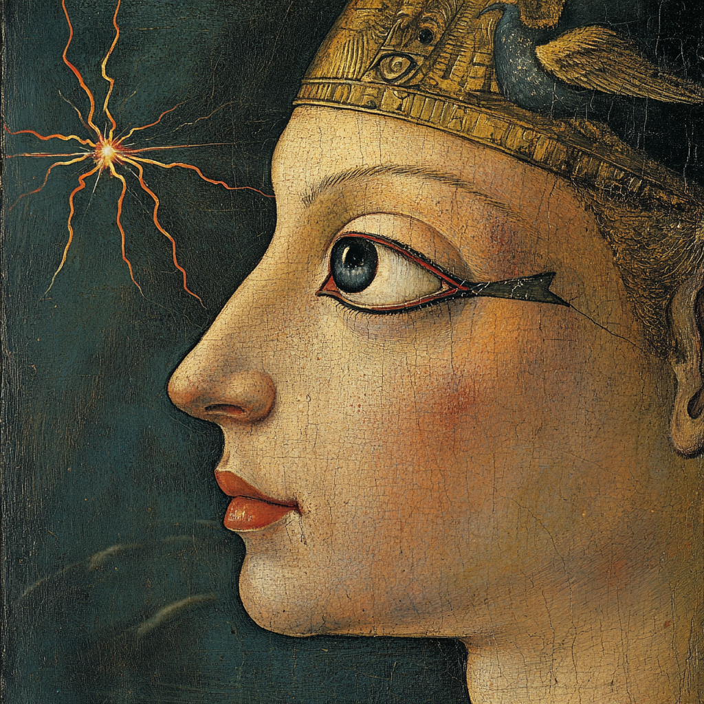 Ancient Egyptian Glass - Philosophical Concept | Alexandria