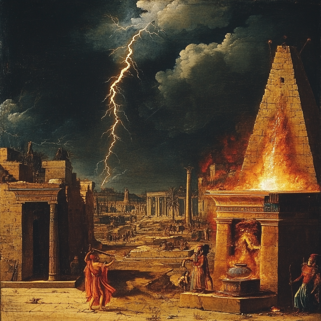 Ancient Egyptian Metallurgy - Philosophical Concept | Alexandria