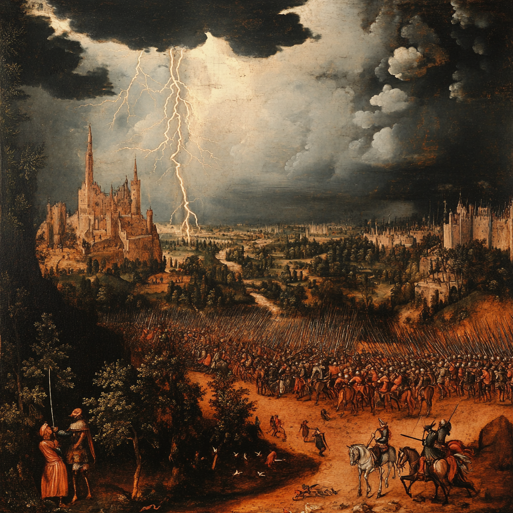 Ancient Warfare - Philosophical Concept | Alexandria