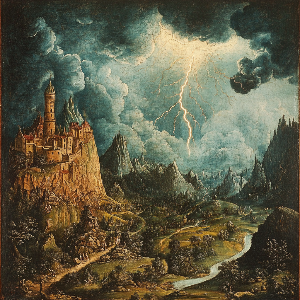 Andean Mythology - Philosophical Concept | Alexandria