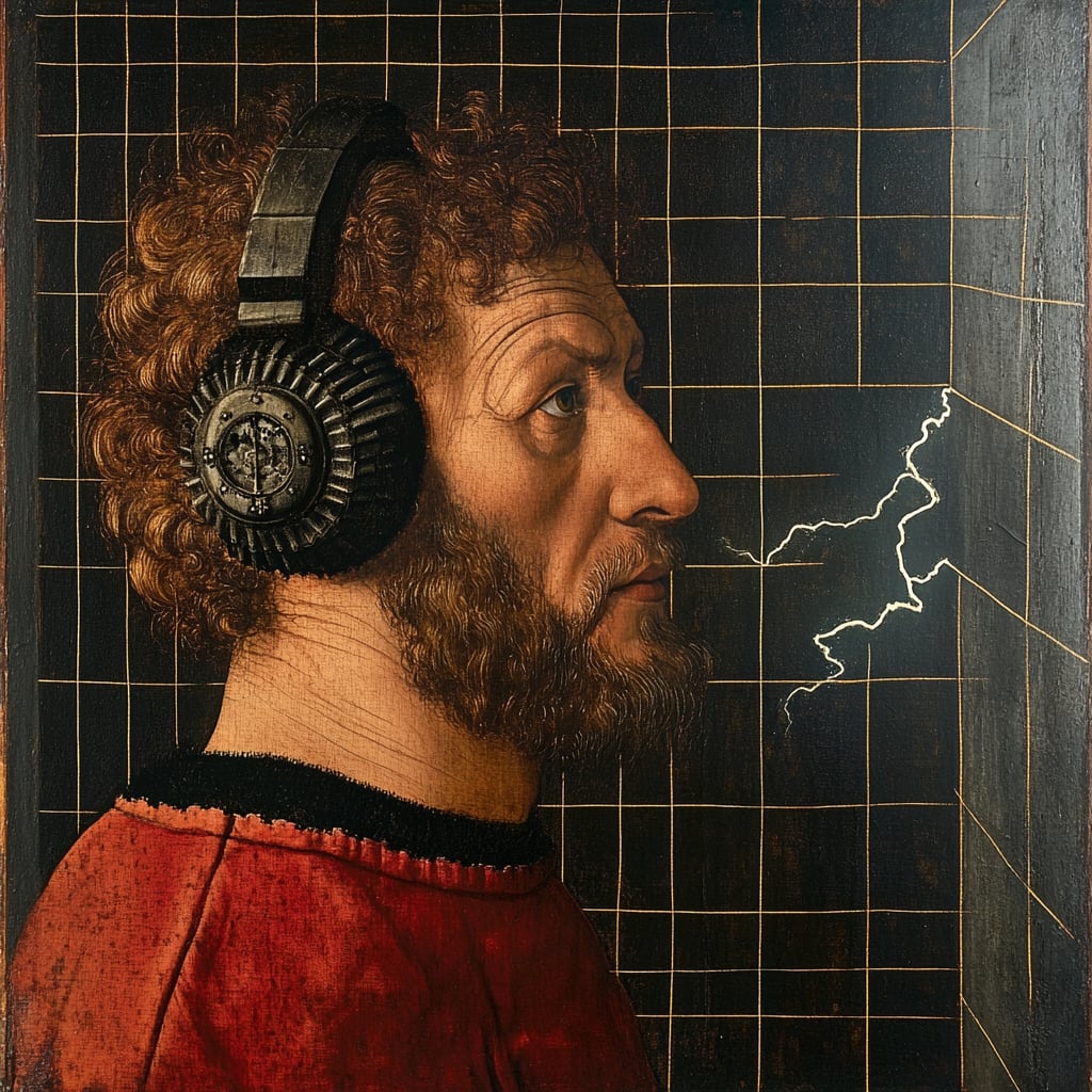 Anechoic Chamber - Philosophical Concept | Alexandria