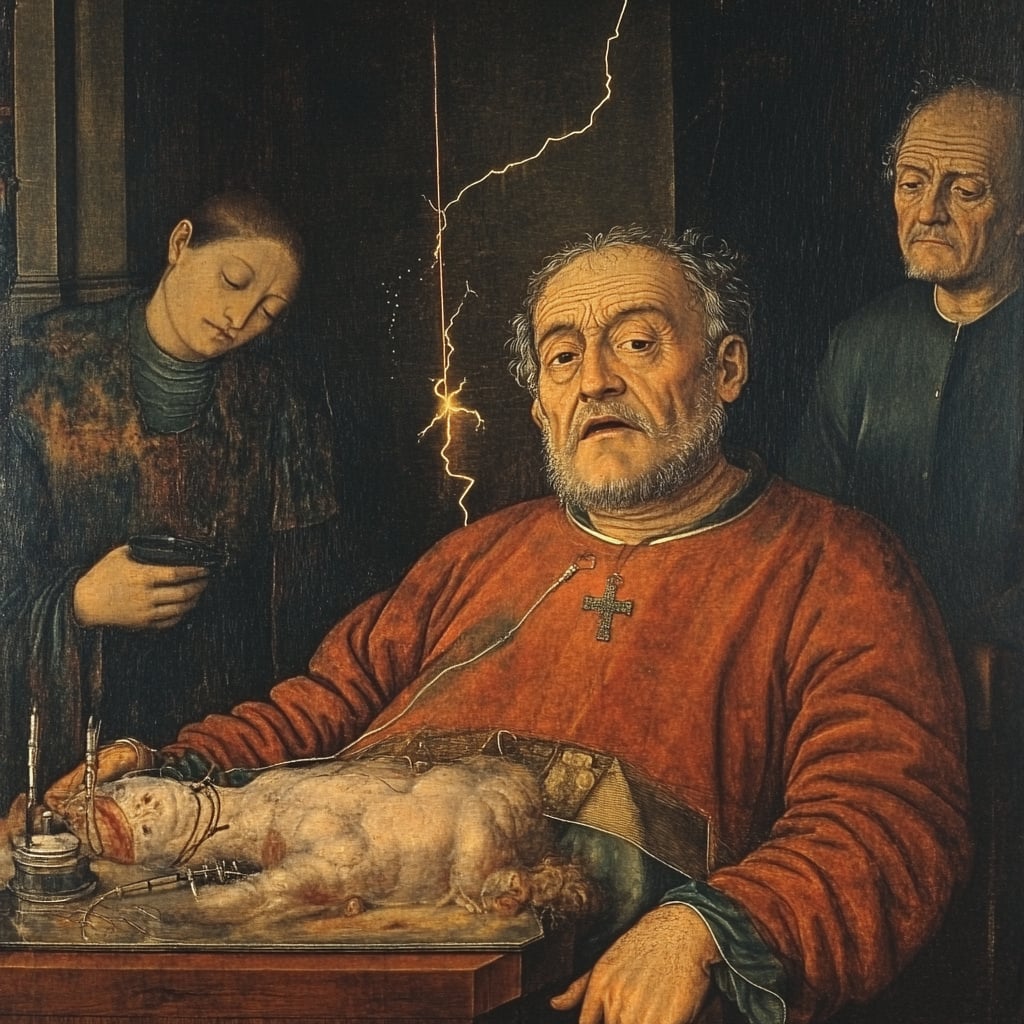 Anesthesiology - Philosophical Concept | Alexandria