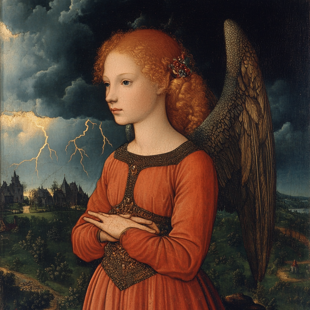 Angel - Philosophical Concept | Alexandria