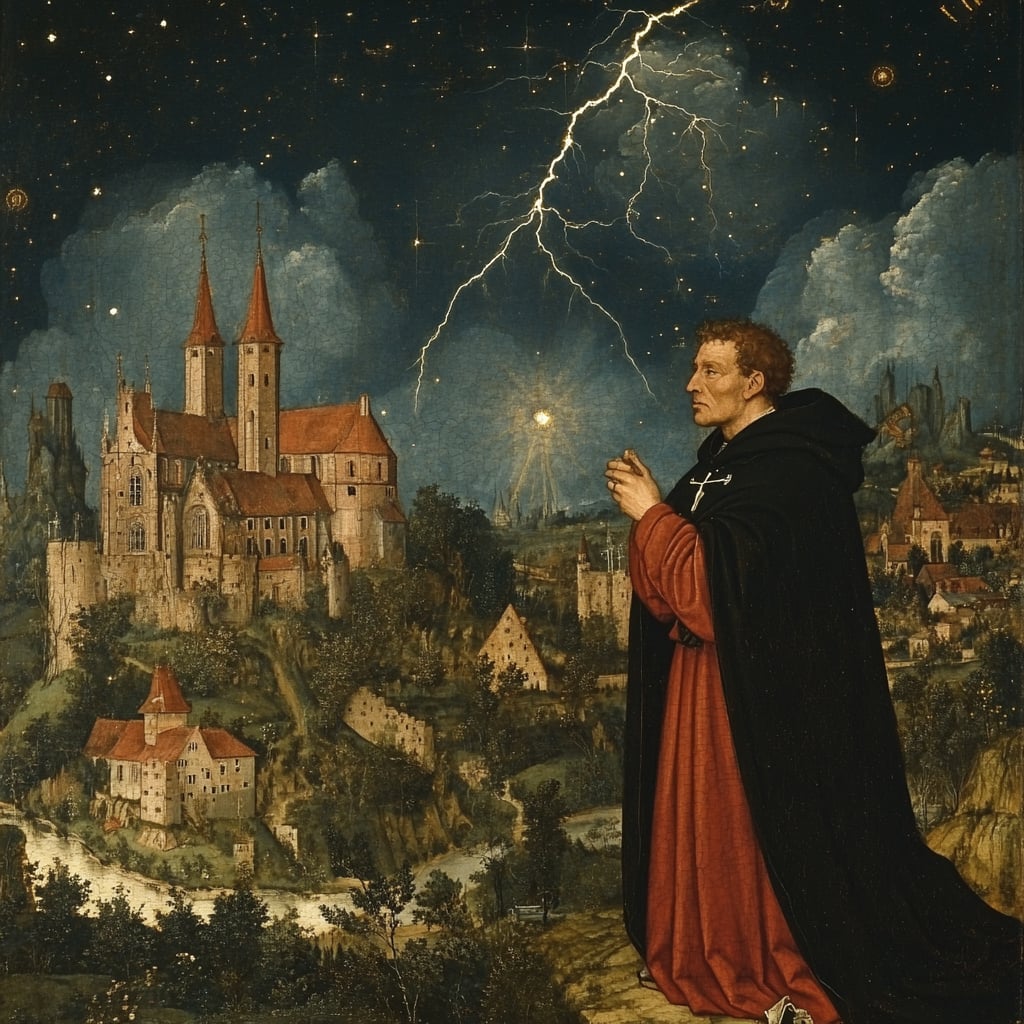 Angelicum - Philosophical Concept | Alexandria