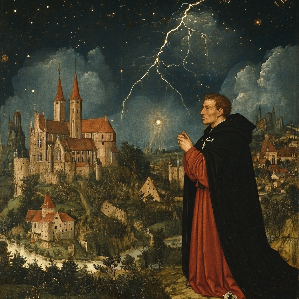 Angelicum - Philosophical Concept | Alexandria