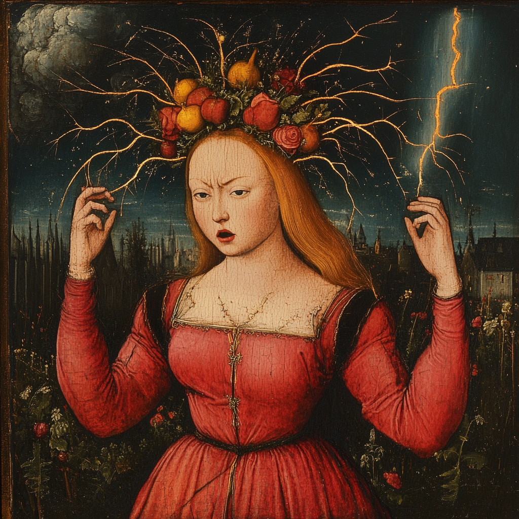 Anger - Philosophical Concept | Alexandria
