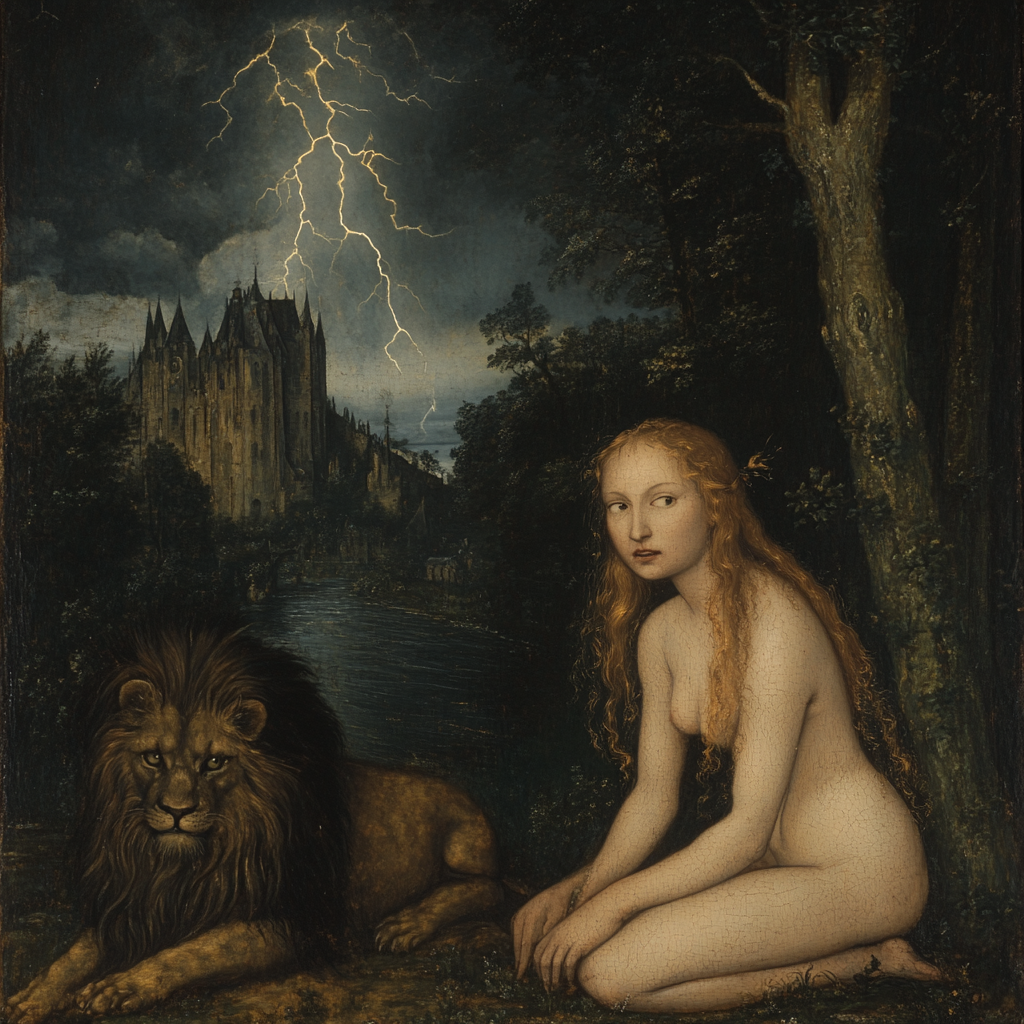 Anima and Animus - Philosophical Concept | Alexandria