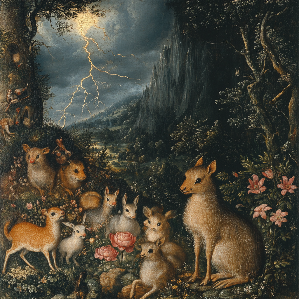 Animal Behavior - Philosophical Concept | Alexandria